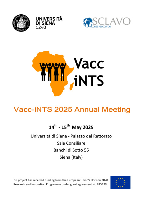 Vacc-iNTS 2025 Annual Meeting