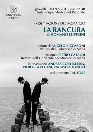 presentazione La Rancura