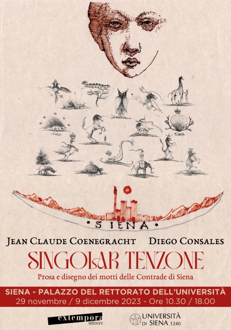 Mostra "Singolar tenzone"
