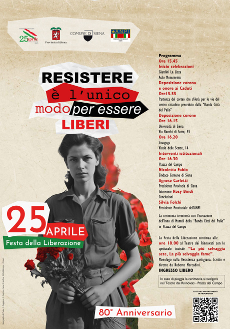 25 aprile 2025