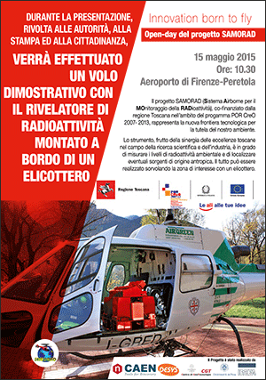 progetto Samorad