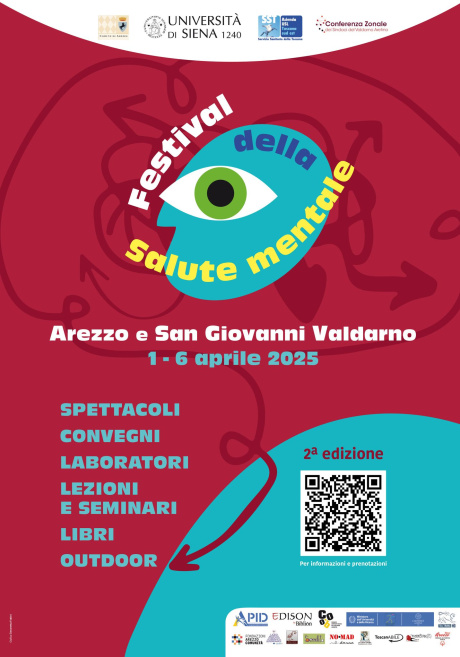 Arezzo: Festival della salute mentale - II edizione