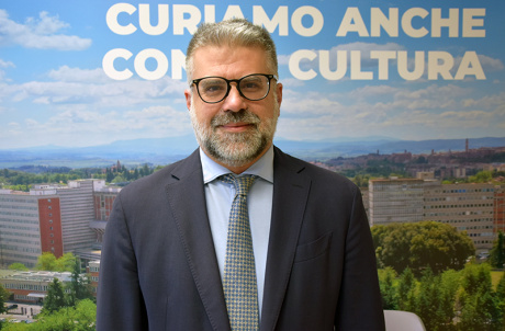 professor Marco Mandalà