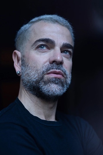 Marco Magoa  (photo: Belal Darder)