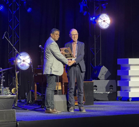 Assegnato al professor Marco Gori il prestigioso “Donald Hebb Award” 2026 Assegnato al professor Marco Gori il prestigioso “Donald Hebb Award” 2026
