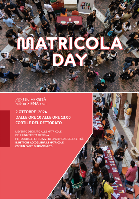 Matricola Day 2024