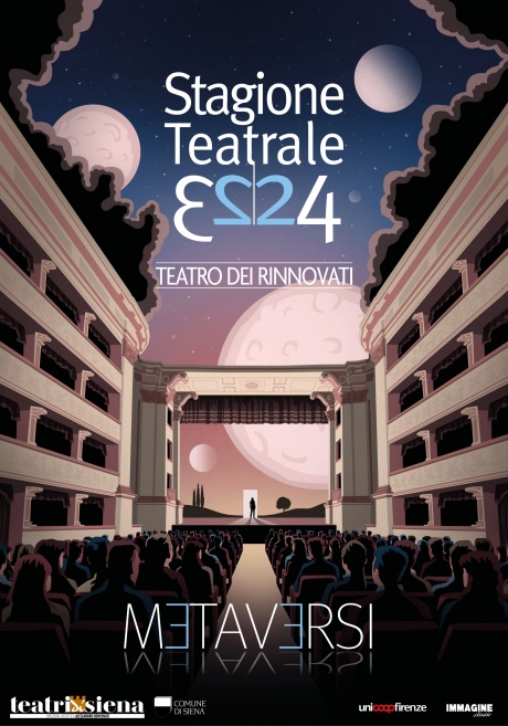 Stagione teatrale “Metaversi”