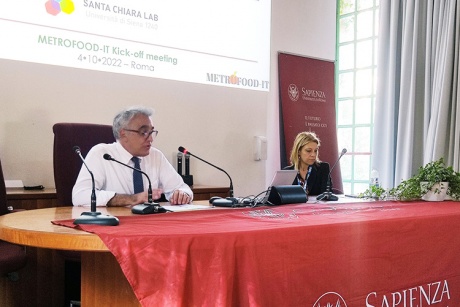 Prof. Angelo Riccaboni