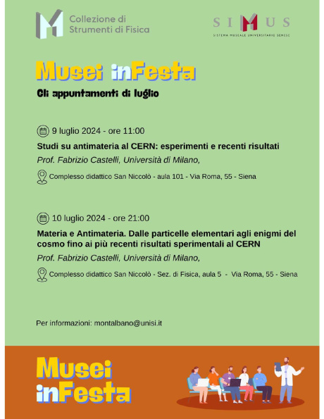 Musei in Festa