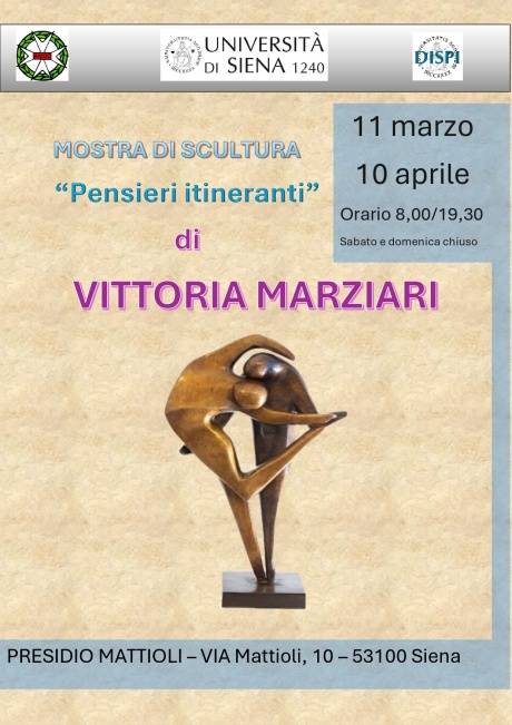 mostra “Pensieri Itineranti” mostra “Pensieri Itineranti”