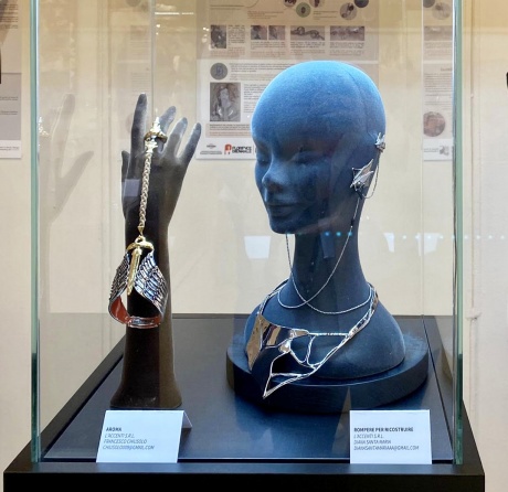 Arezzo: "Omaggio agli Arretina vasa"