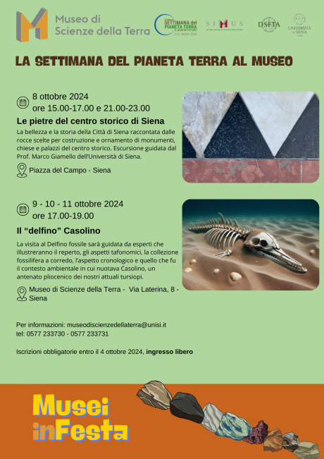 Settimana del Pianeta Terra