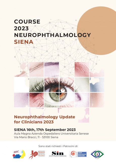 Meeting "Neurophthalmology Update for Clinicians 2023"