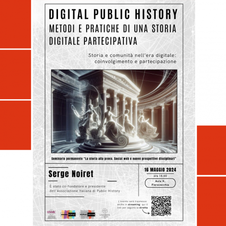 Digital Public History: metodi e pratiche di una storia digitale partecipativa