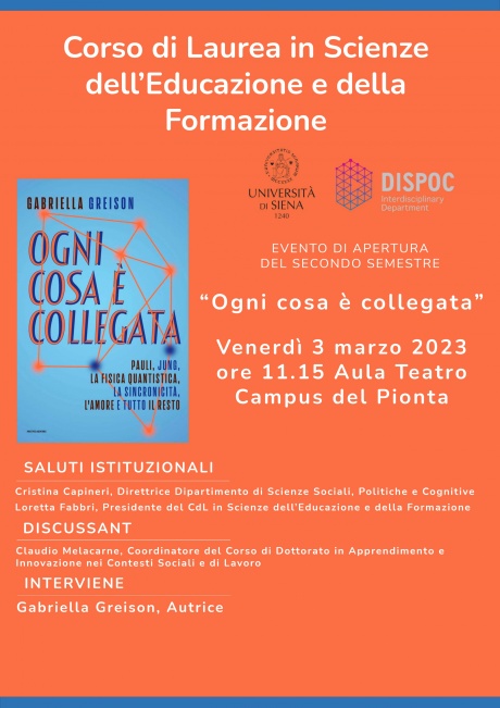 Arezzo: convegno “Ogni cosa è collegata”