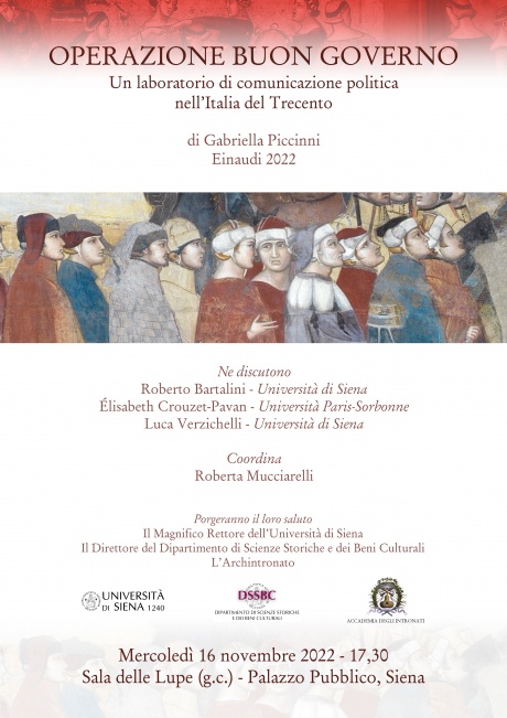 parte della locandina 