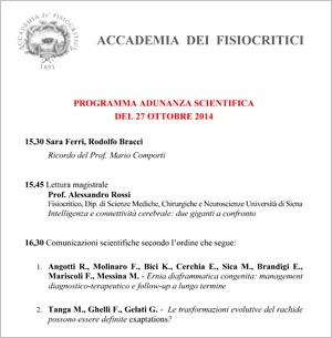 locandina adunanza fisiocritici