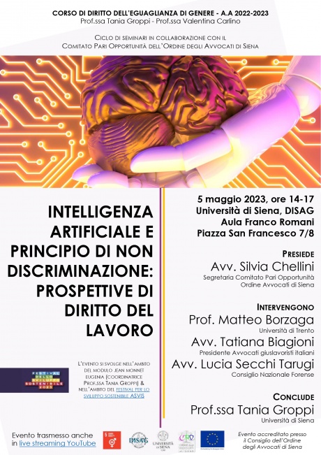 INTELLIGENZA ARTIFICIALE