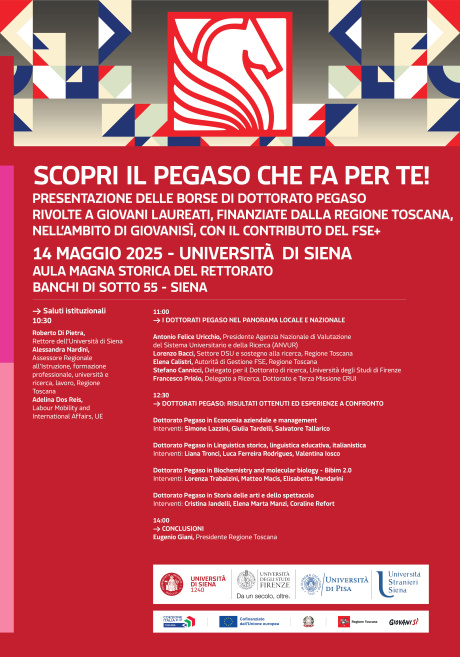 "Scegli il Pegaso che fa per te!"