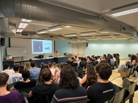 Concluso il corso di orientamento "La fertilità umana, un bene da preservare" Concluso il corso di orientamento "La fertilità umana, un bene da preservare"