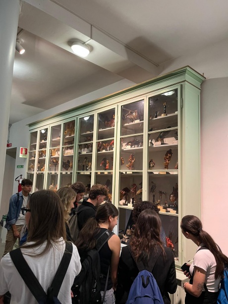 Concluso il corso di orientamento "La fertilità umana, un bene da preservare" Concluso il corso di orientamento "La fertilità umana, un bene da preservare"