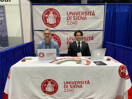 Unisi al congresso International Association for Dental Research Unisi al congresso International Association for Dental Research