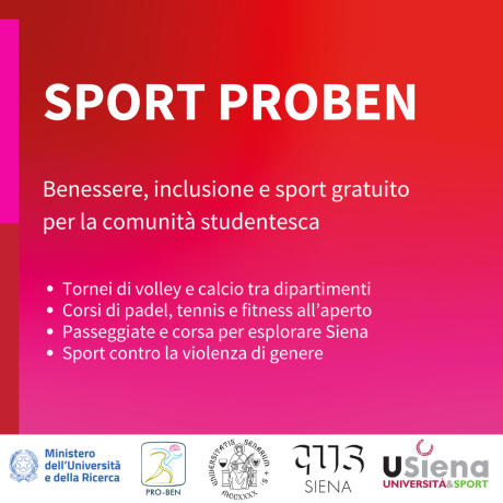 Sport Proben