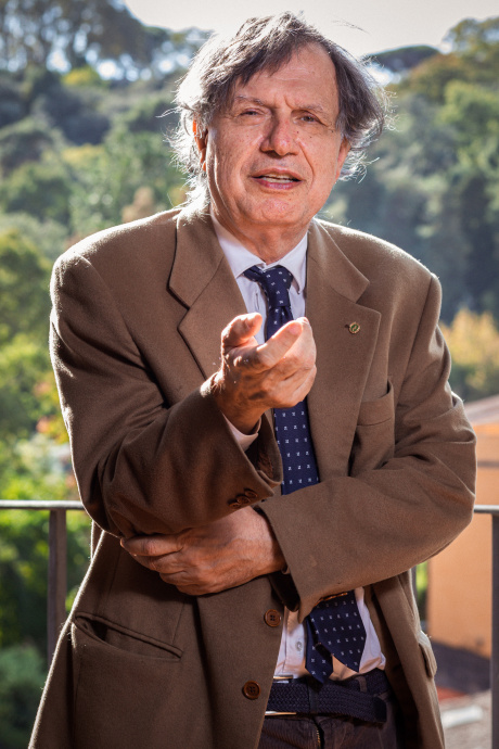 professor Giorgio Parisi professor Giorgio Parisi