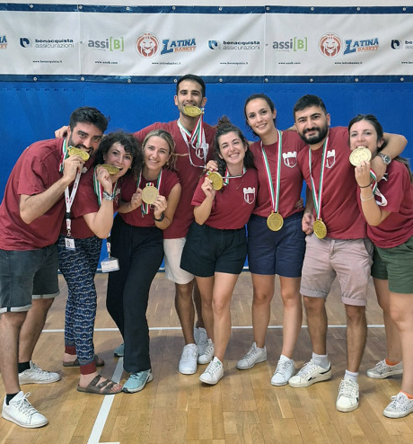 Scuola di Specializzazione Pediatria premiata ai Pediatric Simulation Games Scuola di Specializzazione Pediatria premiata ai Pediatric Simulation Games