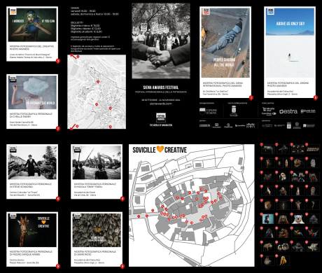 Siena Awards - X edizione del photo festival