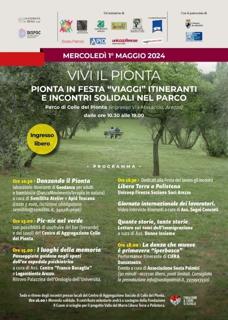 “Pionta in festa”