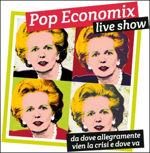 locandina Pop Economix