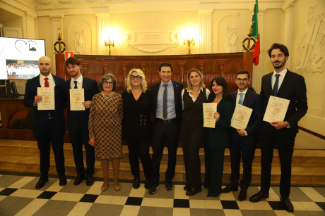 V edizione del premio di ricerca in Cardiologia in memoria del professor Francesco Maria De Luca