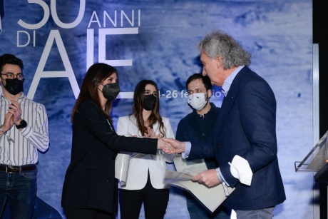 “Premio Francesco Riitano” a neolaureata dell’Università di Siena