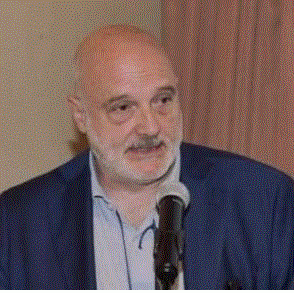 foto prof. Luca Verzichelli