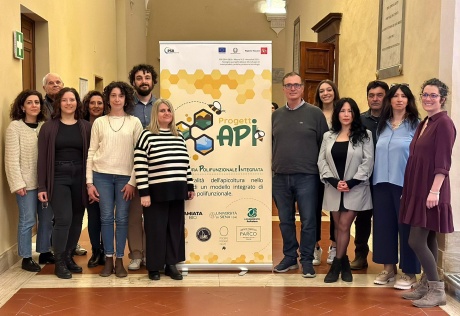 Presentato in aula magna storica del Rettorato il progetto "API - Agricoltura Polifunzionale Integrata"