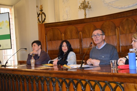 Presentato in aula magna storica del Rettorato il progetto "API - Agricoltura Polifunzionale Integrata"