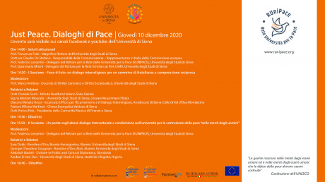 Dialoghi di pace