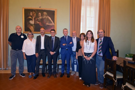 Aou Senese e Università di Siena: firmato protocollo d’intesa per la donazione di sangue