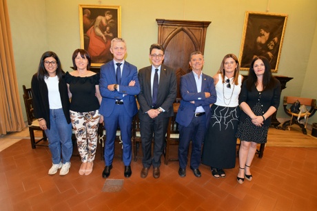 Rapporti internazionali: Aou Senese e Università di Siena firmano protocollo di collaborazione Rapporti internazionali: Aou Senese e Università di Siena firmano protocollo di collaborazione