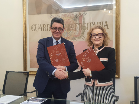 Siglato protocollo di intesa fra Università di Siena e Comune di Siena