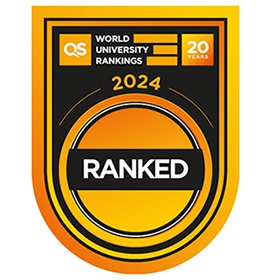 QS world university rankings 2024
