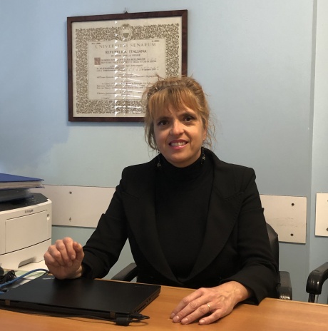 prof.ssa Alessandra Renieri prof.ssa Alessandra Renieri