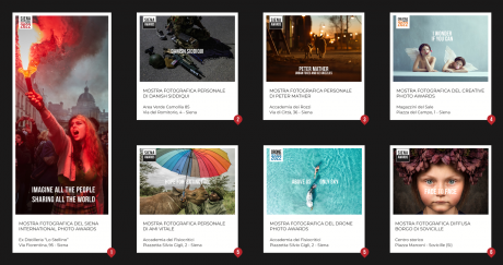 Siena International Photo Awards Siena International Photo Awards