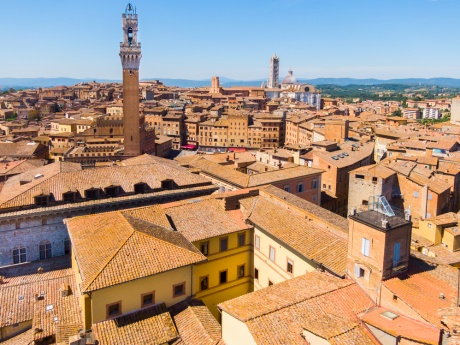 Siena - Rettorato