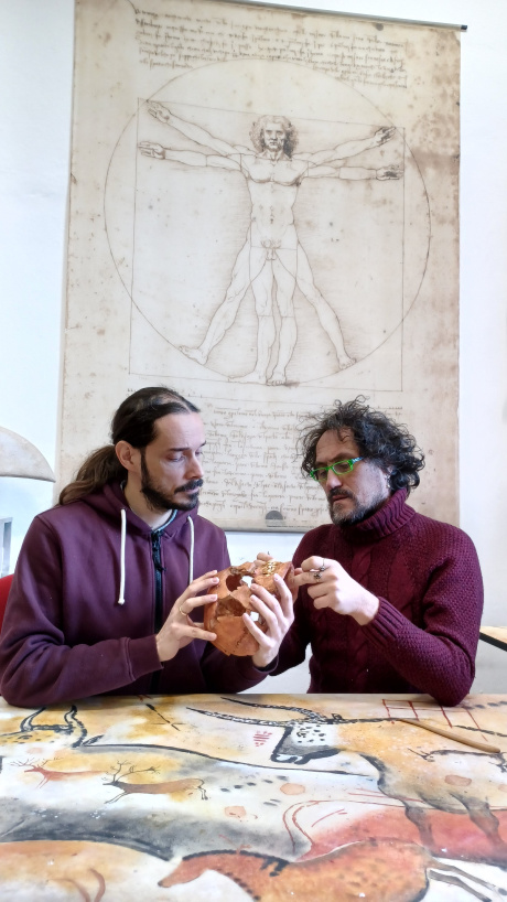 Studi dell’Università di Siena sulla pubertà nel Paleolitico superiore