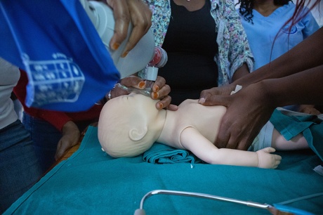 Aou Senese in Kenya per formare personale sanitario in ambito neonatale
