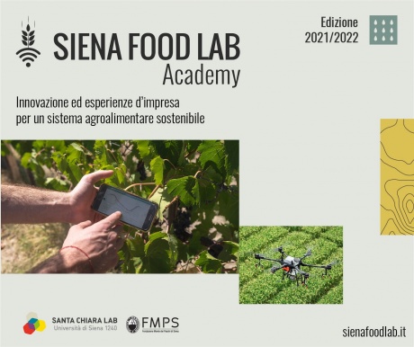 Siena Food Lab Academy: aperte le iscrizioni alla seconda edizione Siena Food Lab Academy: aperte le iscrizioni alla seconda edizione