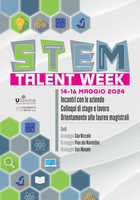 STEM Talent week 2024