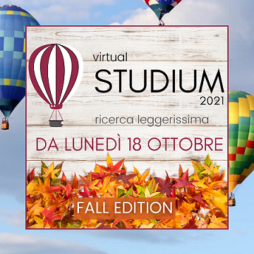 Virtual Studium 2021